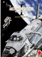 Moonlight Mile serie completa 5 numeri