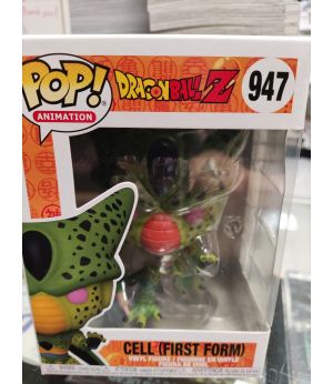 Funko pop dragon ball z Cell 947