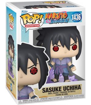 Funko Pop! Animation Naruto - Sasuke Uchiha
