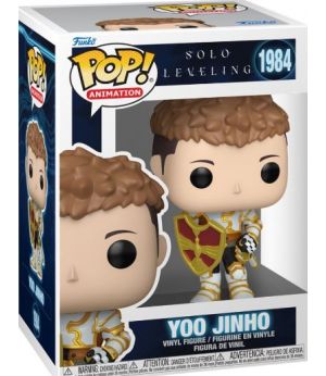 Funko Pop! Animation - Solo Leveling Yoo Jinho (Vinyl Figure 1984) 