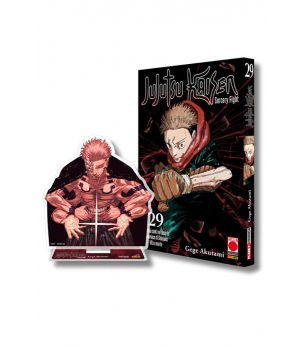 Jujutsu Kaisen  Sorcery Fight 30 – Variant con Acrilico