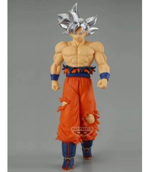 DRAGON BALL SUPER - SOLID EDGE WORKS - SON GOKU 