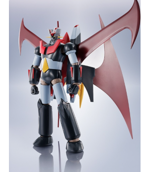ROBOT SPIRITS GRENDIZER U MAZINGER X & JET SCRANDER X AF