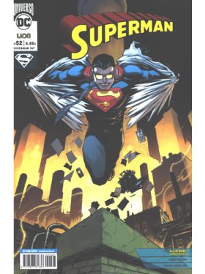  Superman 52 Rinascita