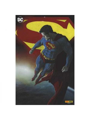 Superman 54 Variant A Riccardo Federici 