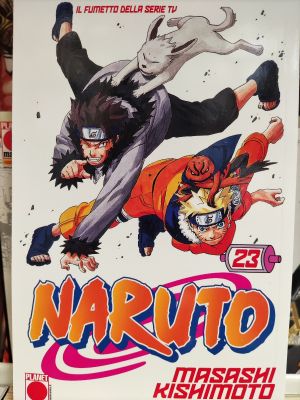 Naruto il mito 23