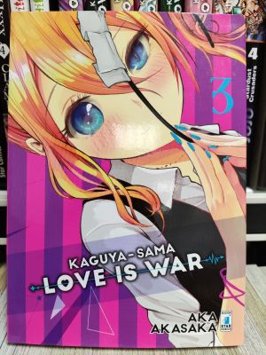 Kaguya Sama love Is war 3