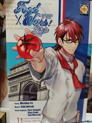 Food wars l'etoile 1