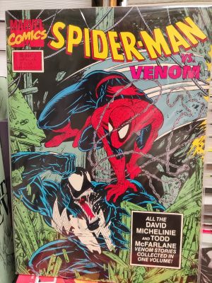 Spider-Man Vs. Venom original