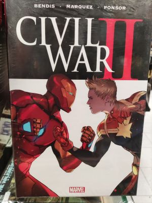 Civil War II