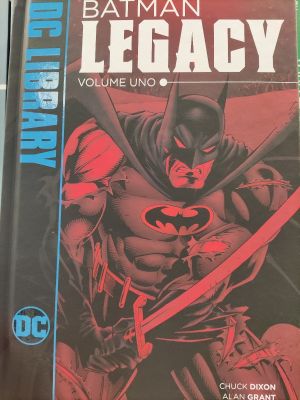 Batman legacy volume uno