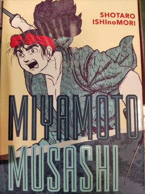 Miyamoto musashi