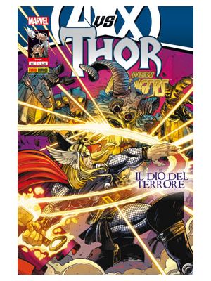  THOR & NEW AVENGERS 167