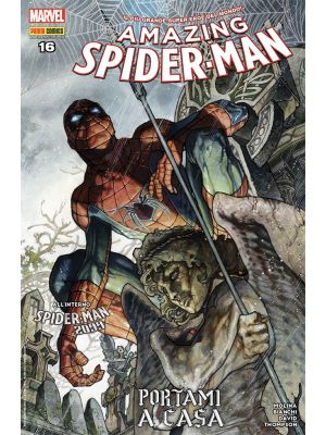  SPIDER-MAN 665   AMAZING SPIDER-MAN 16 