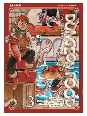 Dungeon Food 3