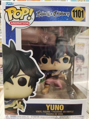 Funko Pop Animation Black Clover Yuno 1101