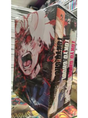 TOKYO GHOUL DELUXE - BOX 5.-7