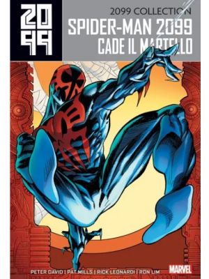 2099 COLLECTION SPIDER-MAN 3 Cade il Martello