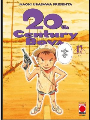 20th Century Boys 17
