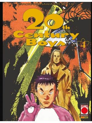 20th Century Boys 4
