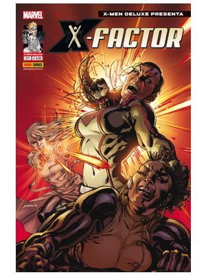 X-MEN DELUXE PRESENTA 211 - X-FACTOR 2