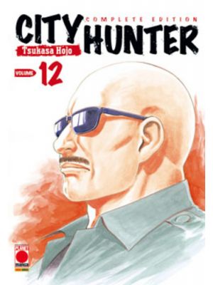 CITY HUNTER COMPLETE EDITION 12