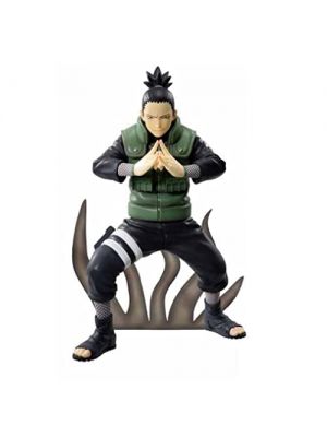Bandai Original VIBRATION STARS  Nara Shikamaru naruto shippuden