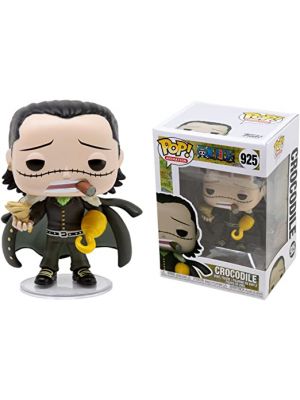 FUNKO POP ANIMATION  ONE PIECE ROCODILE 925