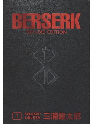 BERSERK DELUXE EDITION HC 1 DARK HORSE COMICS