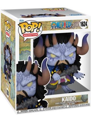  Funko Pop! one piece Super 6