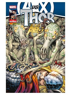THOR & NEW AVENGERS 168