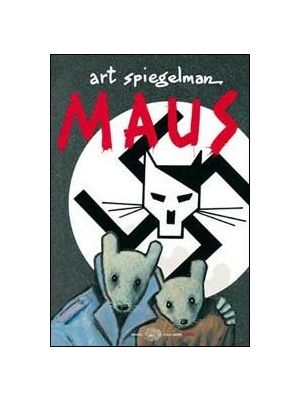 MAUS di Art Spiegelman