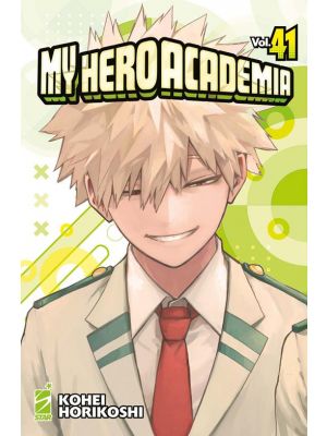 My Hero Academia 41 – Variant
