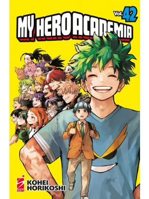 My Hero Academia 42 normal
