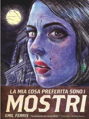 LA MIA COSA PREFERITA SONO I MOSTRI vol 1