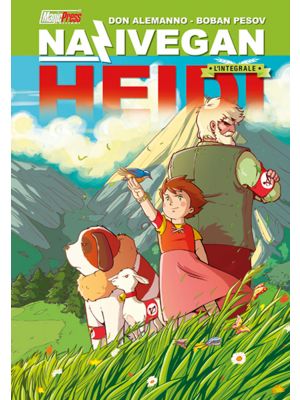 Nazivegan Heidi: L'Integrale