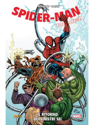 Spider-Man Collection  4 Il ritorno dei Sinistri Sei