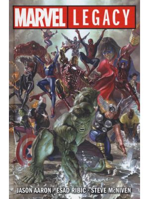 Marvel legacy