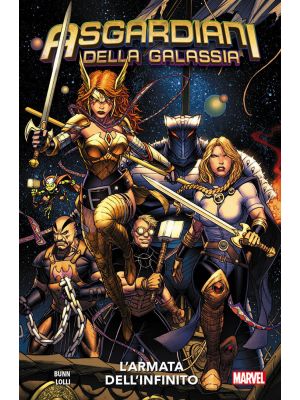 ASGARDIANI DELLA GALASSIA 1 