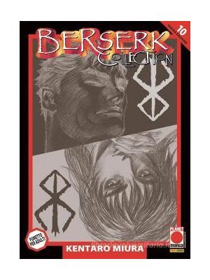 Berserk Collection Serie Nera 10