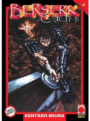 BERSERK COLLECTION SERIE NERA QUINTA RISTAMPA 2