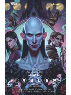 Fables deluxe 11