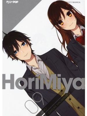 Horimiya 9