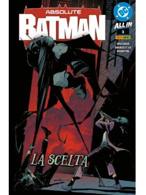 ABSOLUTE BATMAN 3