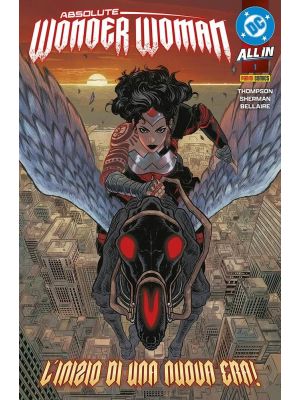 Absolute Wonder Woman 1