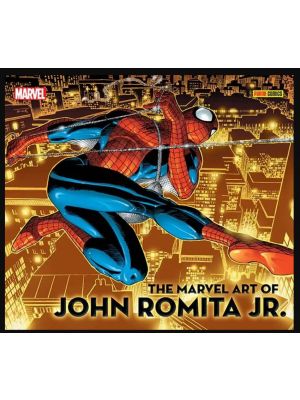 The Marvel Art of John Romita Jr.