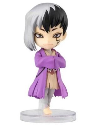 DR. STONE FIGUARTS MINI ACTION FIGURE ASAGIRI 