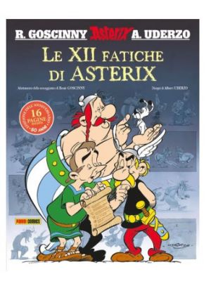 Le XII Fatiche di Asterix - Edizione Speciale 