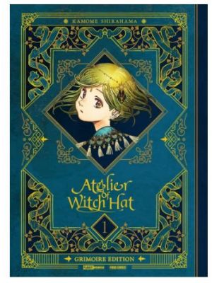 Atelier of Witch Hat - Grimoire Edition 1