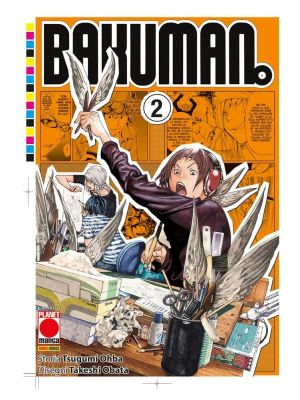 BAKUMAN 2